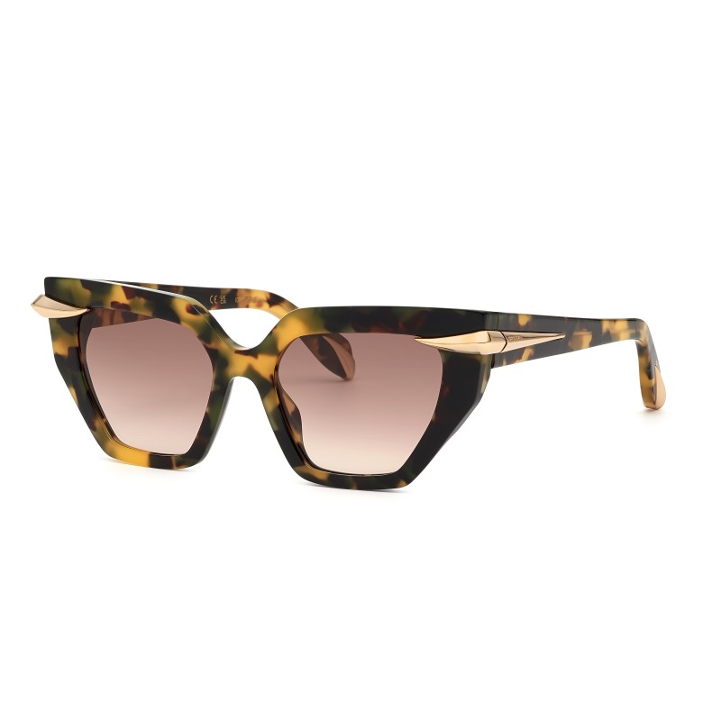 GAFAS DE SOL ROBERTO CAVALLI UNISEX SRC001M540AGG (54/19/140 )