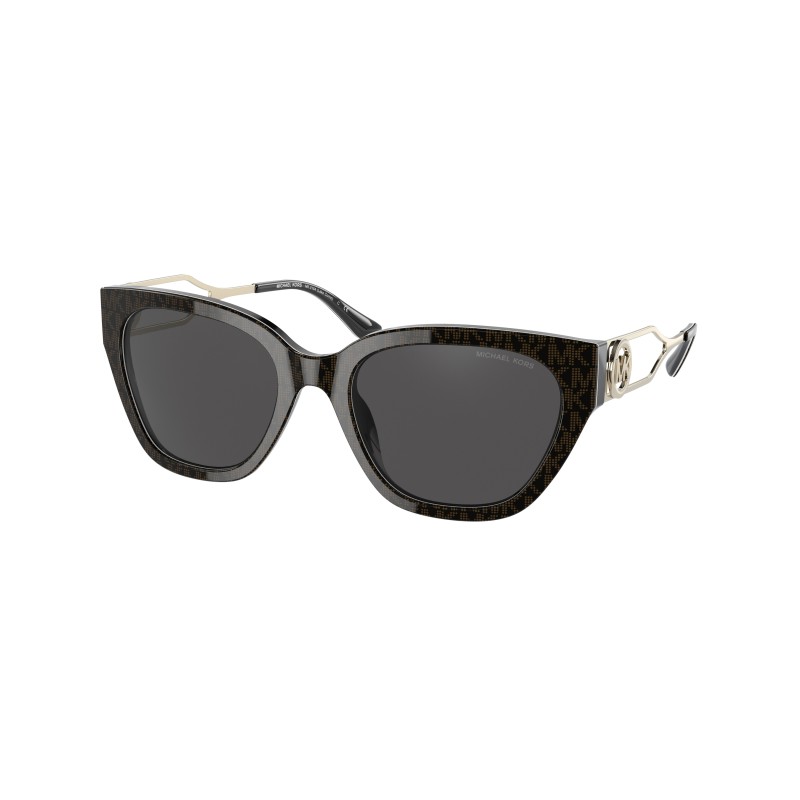 SUNGLASSES MICHAEL KORS WOMEN MK2154-370687 (Lens/Bridge/Temple) 54/19/140 mm)
