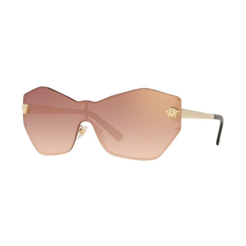SUNGLASSES VERSACE WOMEN VE2182-12526F (Lens/Bridge/Temple) 143/00/140 mm)