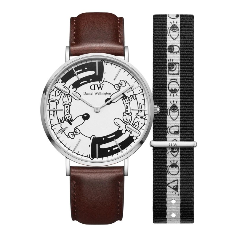 WATCH DANIEL WELLINGTON UNISEX DW00100735 (40MM)