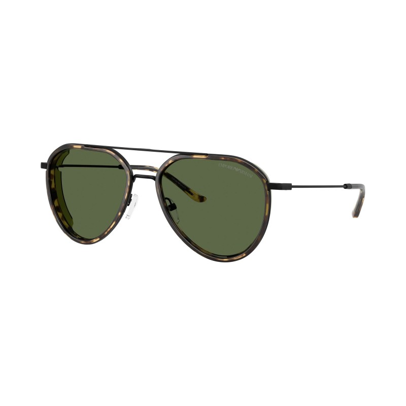 SUNGLASSES EMPORIO ARMANI MAN EA2163-300171 (Lens/Bridge/Temple) 56/18/145 mm)