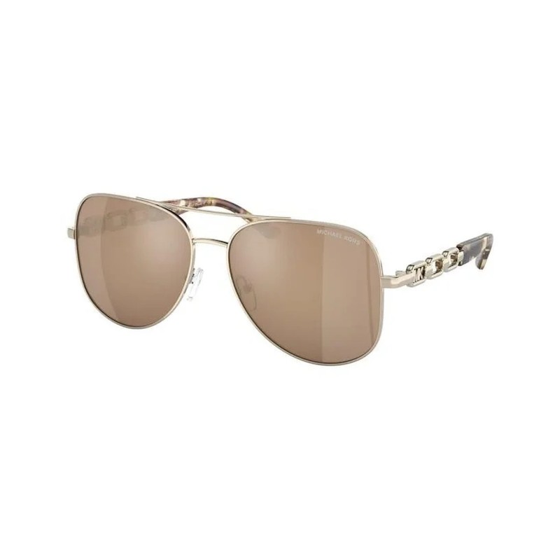 SUNGLASSES MICHAEL KORS WOMEN MK11210147P58 (Lens/Bridge/Temple) 58/15/140 mm)