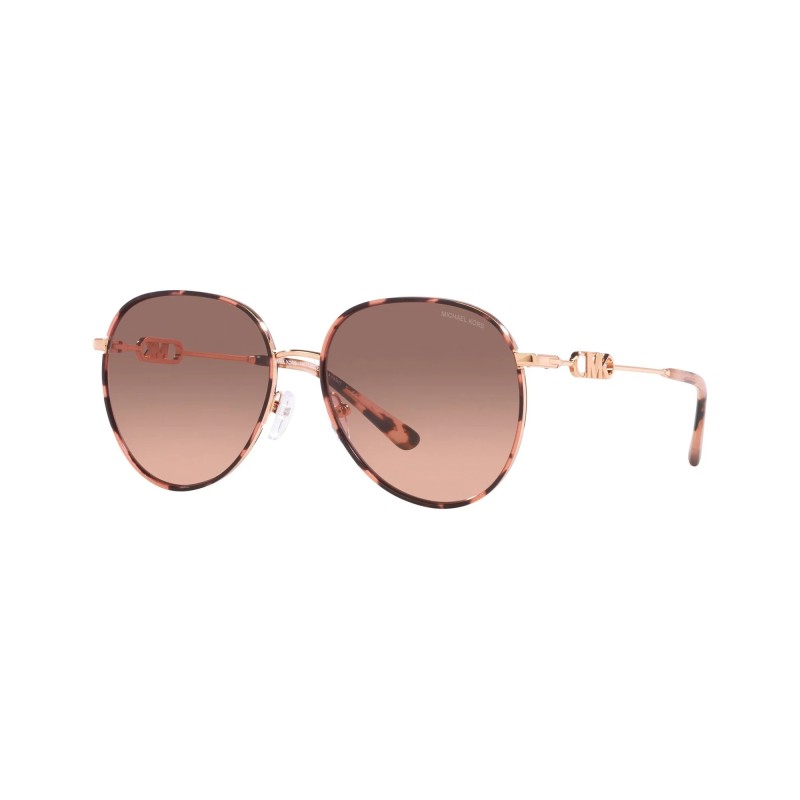 SUNGLASSES MICHAEL KORS WOMEN MK1128J110813 (Lens/Bridge/Temple) 58/17/145 mm)