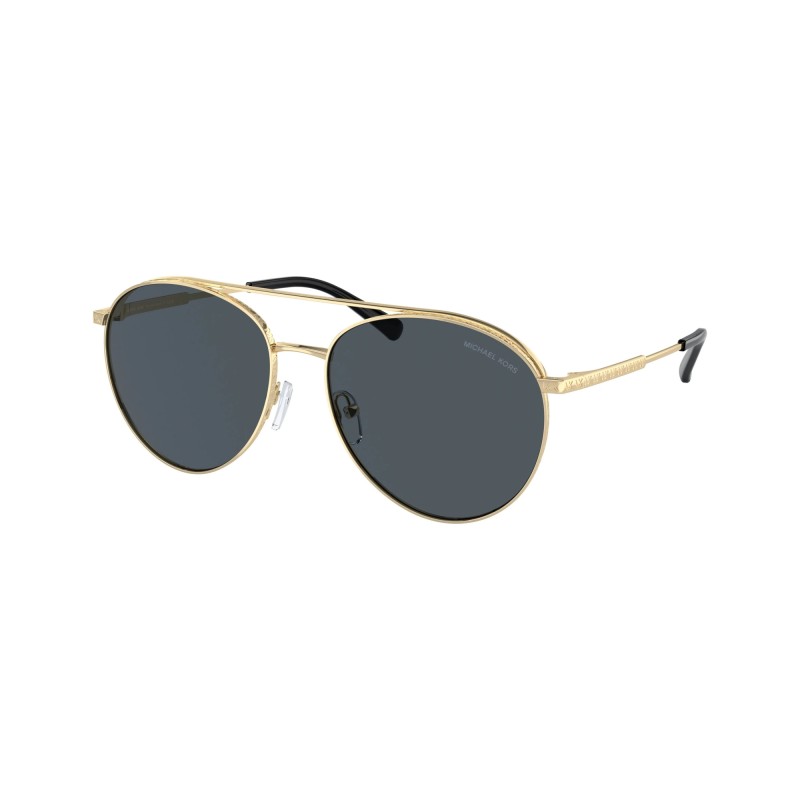 SUNGLASSES MICHAEL KORS WOMEN MK1138-101487 (Lens/Bridge/Temple) 58/17/145 mm)