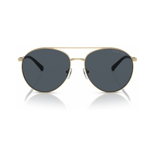 SUNGLASSES MICHAEL KORS WOMEN MK1138-101487 (Lens/Bridge/Temple) 58/17/145 mm)