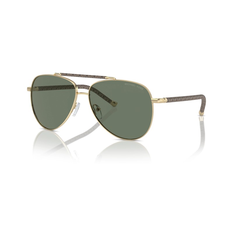 SUNGLASSES MICHAEL KORS WOMEN MK1146-10143H (Lens/Bridge/Temple) 59/13/140 mm)