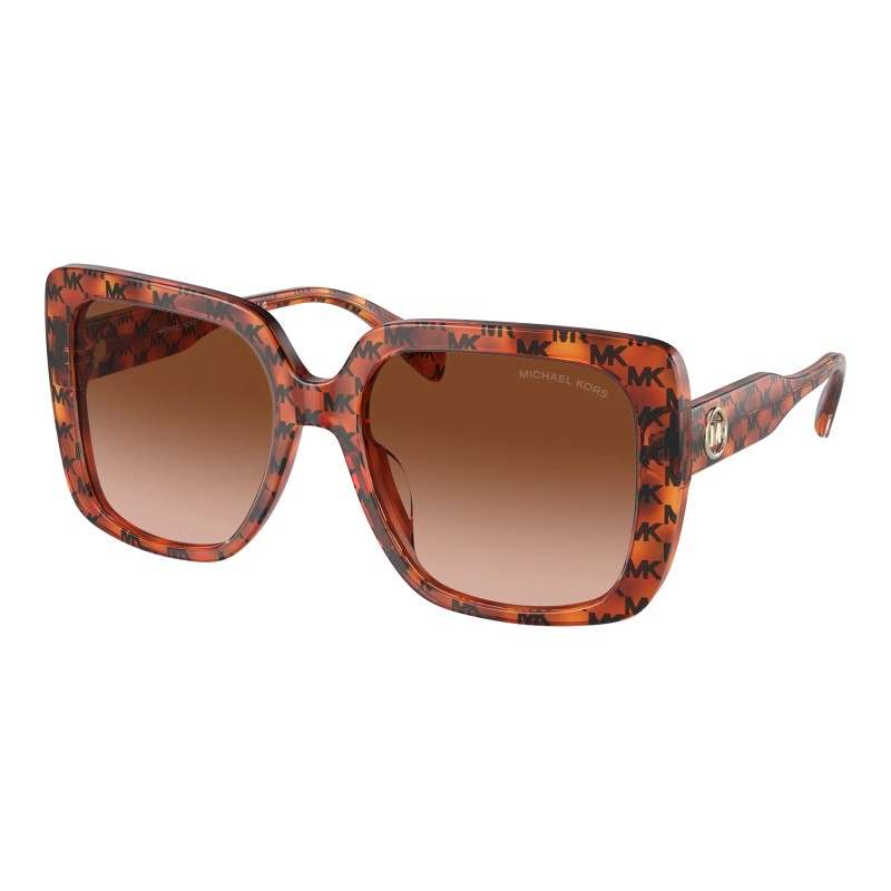 SUNGLASSES MICHAEL KORS WOMEN MK2183U35553B (Lens/Bridge/Temple) 55/18/140 mm)