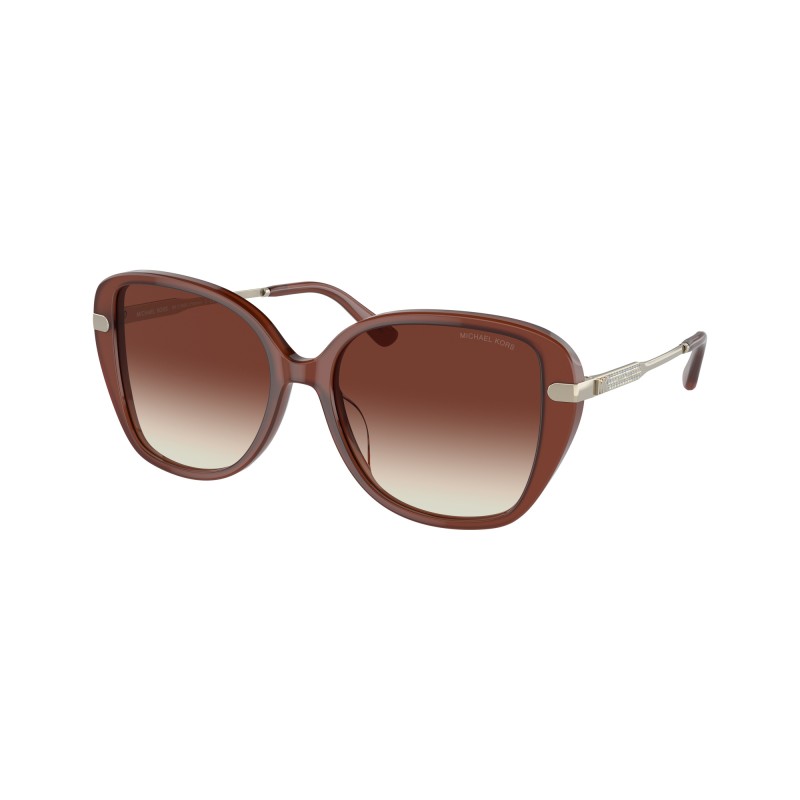 SUNGLASSES MICHAEL KORS WOMEN MK2185BU35481 (Lens/Bridge/Temple) 56/17/140 mm)
