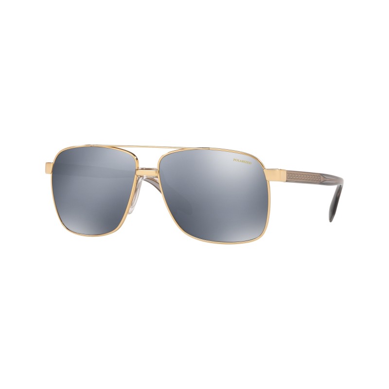 SUNGLASSES VERSACE MAN VE2174-1002Z3 (Lens/Bridge/Temple) 59/13/145 mm)