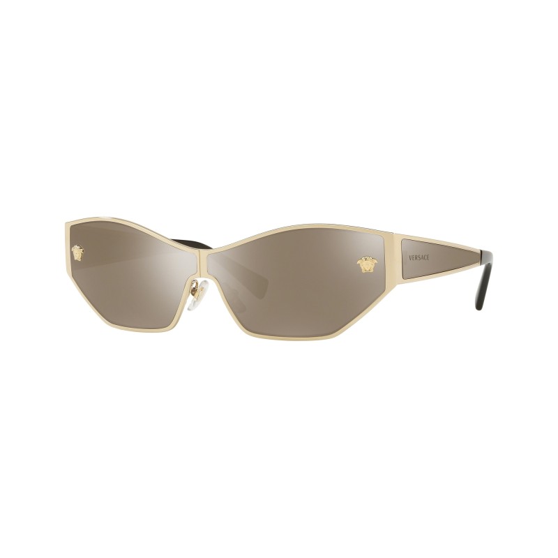 SUNGLASSES VERSACE WOMEN VE2205-12525A (Lens/Bridge/Temple) 67/03/140 mm)
