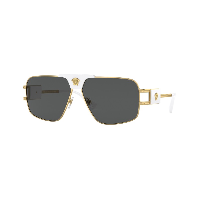 SUNGLASSES VERSACE MAN VE2251-147187 (Lens/Bridge/Temple) 63/12/145 mm)