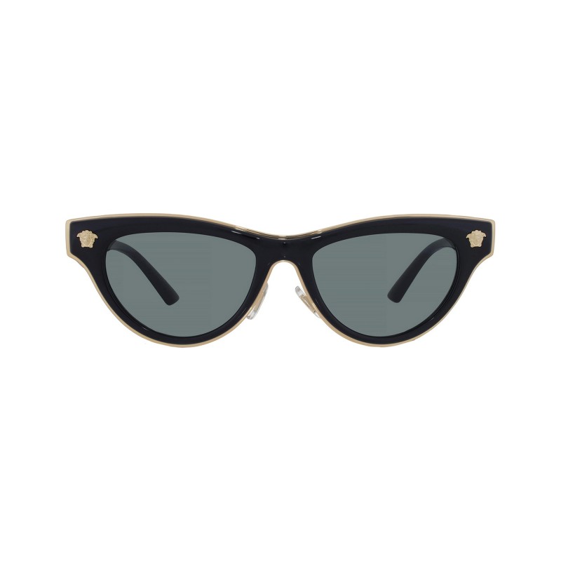 SUNGLASSES VERSACE WOMEN VE2273-GB1-87 (Lens/Bridge/Temple) 52/17/145 mm)