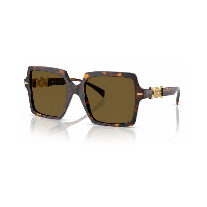 SUNGLASSES VERSACE WOMEN VE4441-108-73 (Lens/Bridge/Temple) 55/20/140 mm)