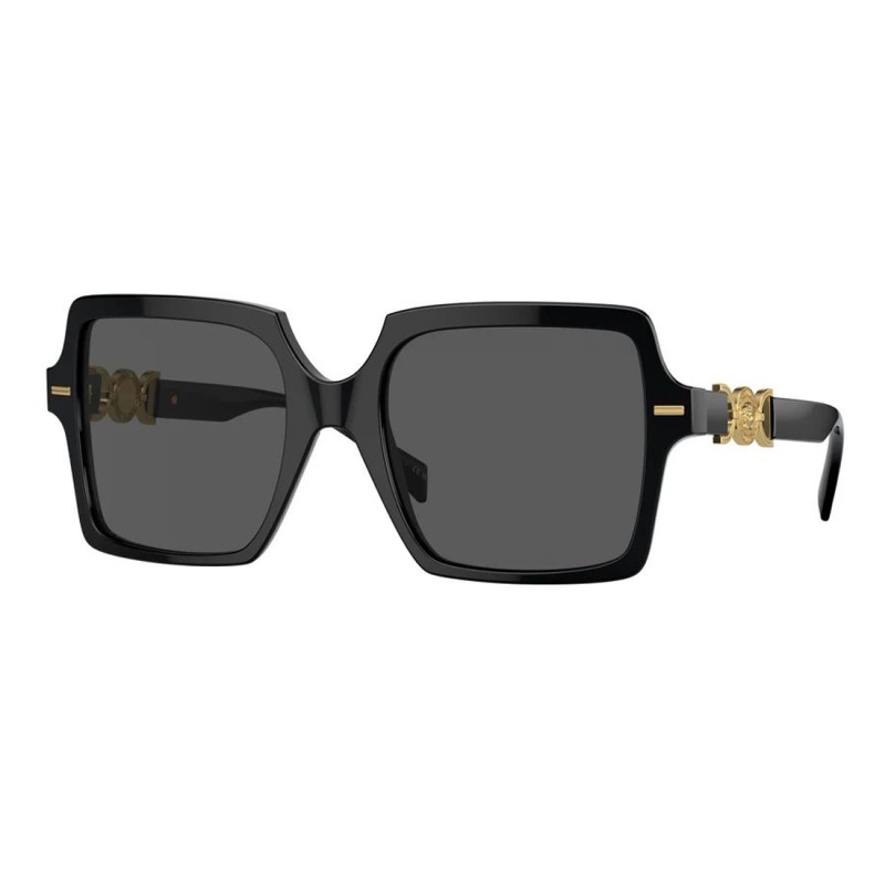 SUNGLASSES VERSACE WOMEN VE4441-GB1-87 (Lens/Bridge/Temple) 55/18/140 mm)