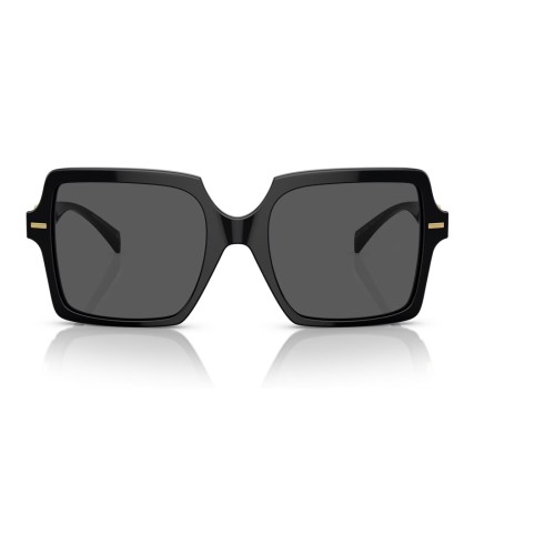 SUNGLASSES VERSACE WOMEN VE4441-GB1-87 (Lens/Bridge/Temple) 55/18/140 mm)