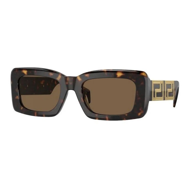 SUNGLASSES VERSACE WOMEN VE4444U10873 (Lens/Bridge/Temple) 54/21/140 mm)