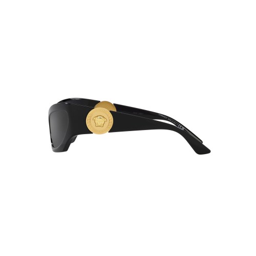SUNGLASSES VERSACE MAN VE4450-GB1-87 (Lens/Bridge/Temple) 60/16/125 mm)
