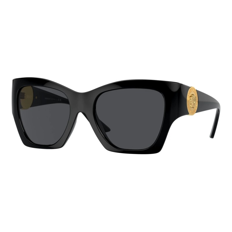 SUNGLASSES VERSACE WOMEN VE4452-GB1-87 (Lens/Bridge/Temple) 54/19/135 mm)