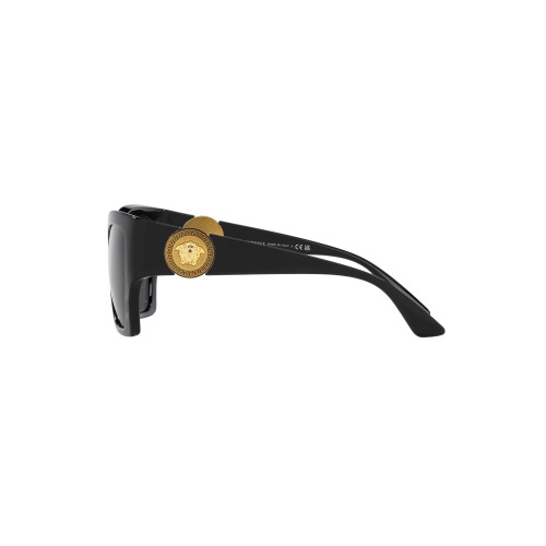 SUNGLASSES VERSACE WOMEN VE4452-GB1-87 (Lens/Bridge/Temple) 54/19/135 mm)