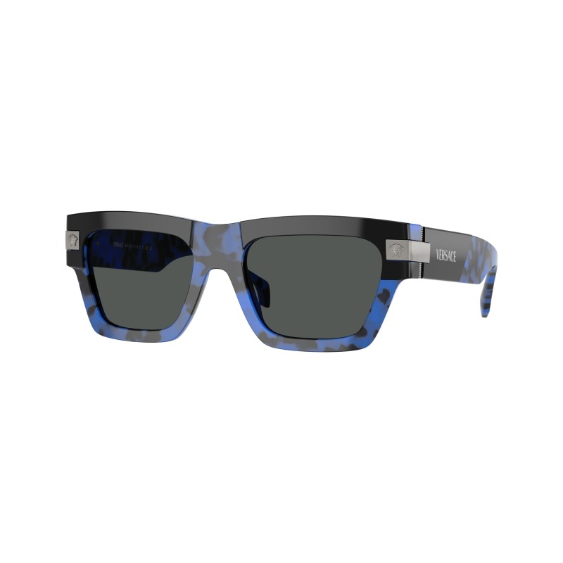 SUNGLASSES VERSACE WOMEN VE4464-545887 (Lens/Bridge/Temple) 55/18/140 mm)