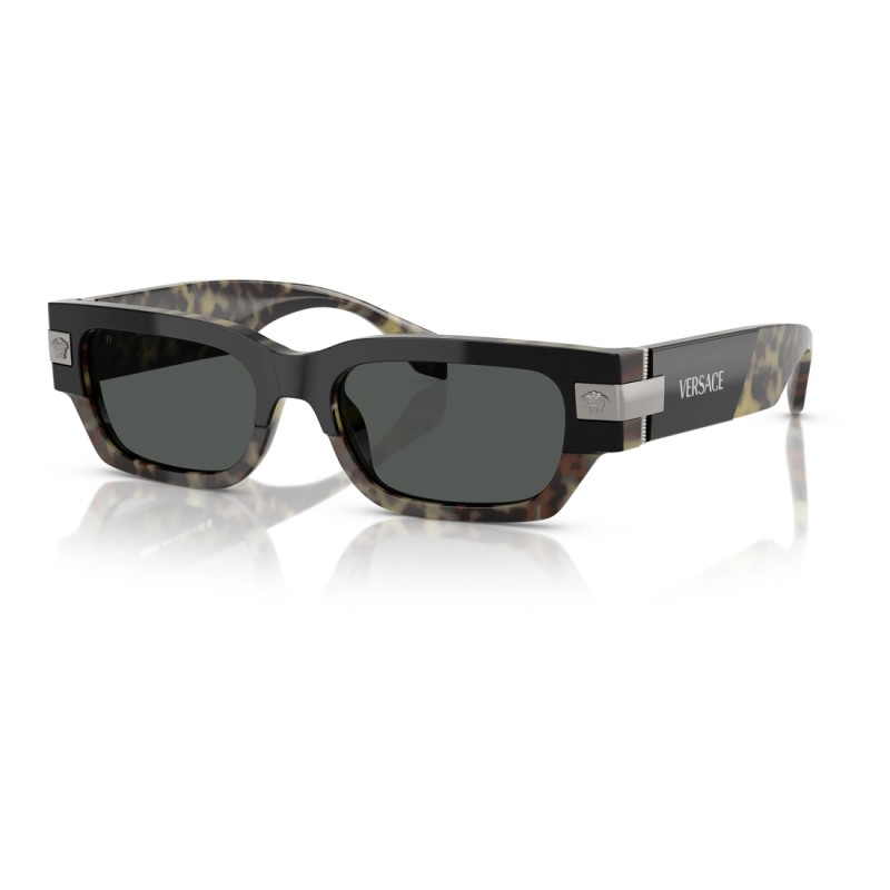 SUNGLASSES VERSACE WOMEN VE4465-545687 (Lens/Bridge/Temple) 54/18/140 mm)
