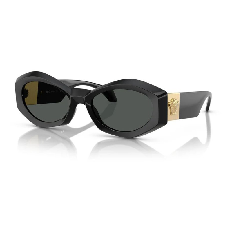 SUNGLASSES VERSACE MAN VE4466UGB187 (Lens/Bridge/Temple) 54/19/140 mm)
