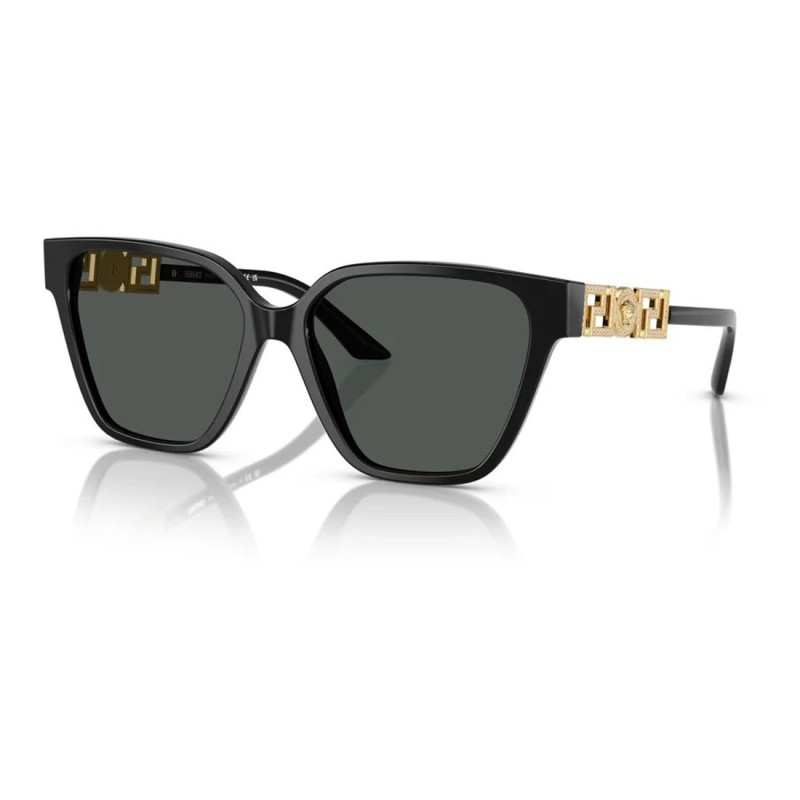 SUNGLASSES VERSACE WOMEN VE4471BGB187 (Lens/Bridge/Temple) 56/16/140 mm)
