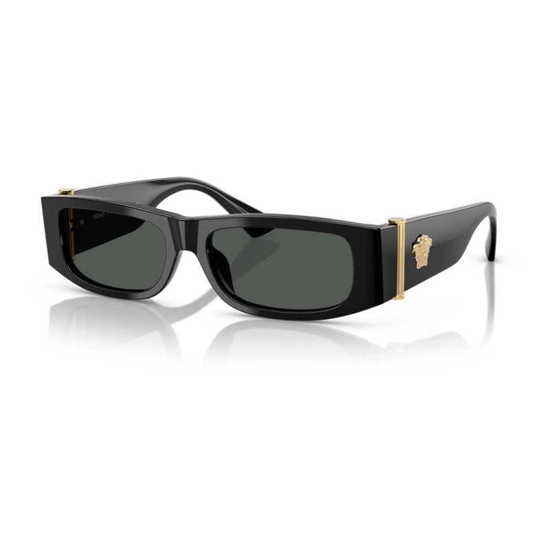 SUNGLASSES VERSACE UNISEX VE4476UGB187 (Lens/Bridge/Temple) 54/18/145 mm)