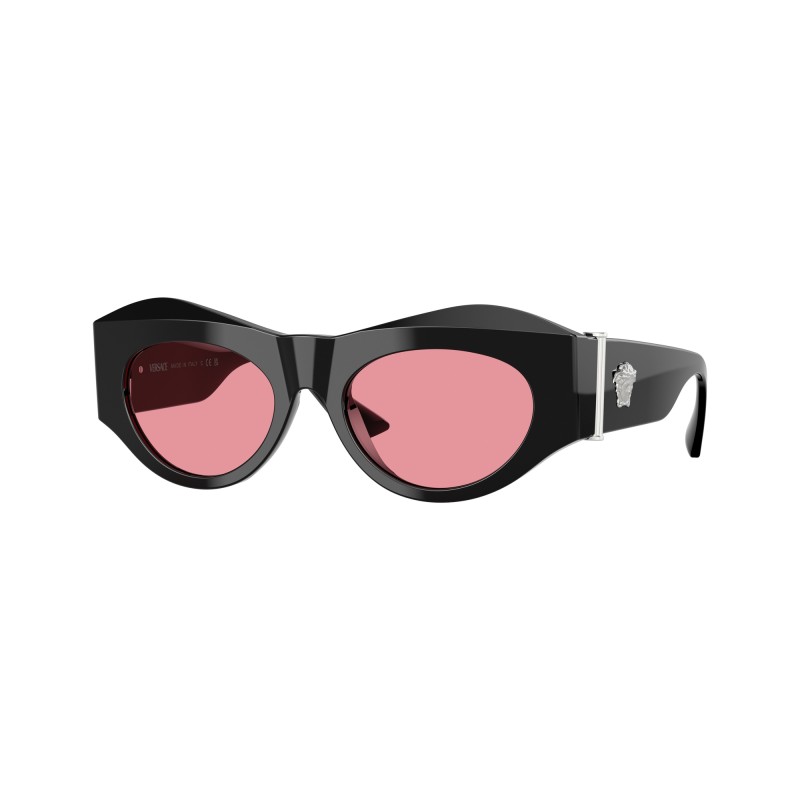 SUNGLASSES VERSACE WOMEN VE4477U532084 (Lens/Bridge/Temple) 52/19/135 mm)
