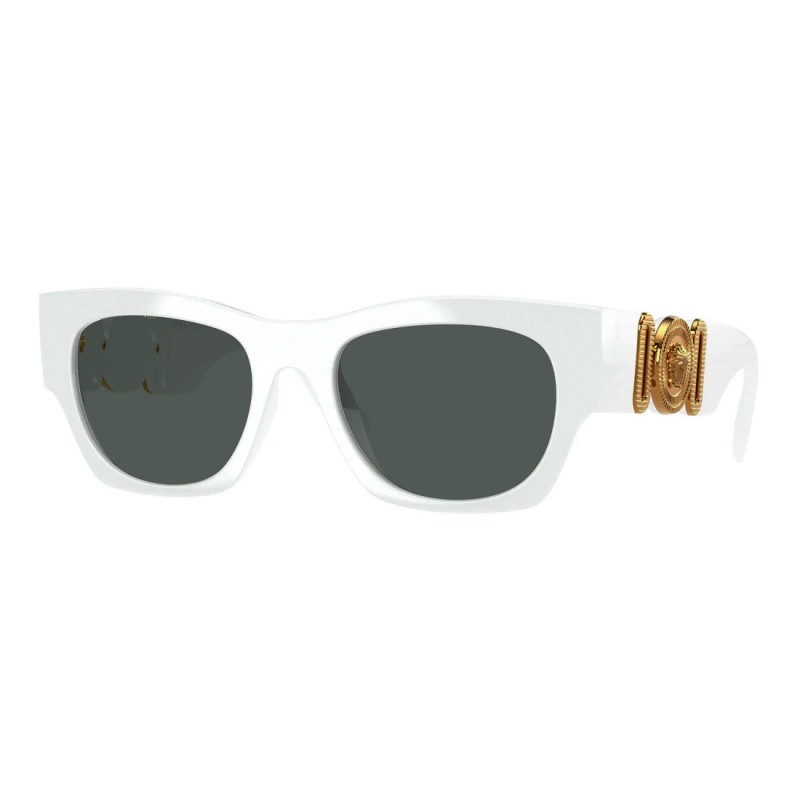 SUNGLASSES VERSACE WOMEN VE4479U31487 (Lens/Bridge/Temple) 52/19/140 mm)