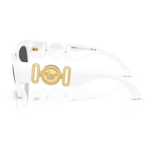 SUNGLASSES VERSACE WOMEN VE4479U31487 (Lens/Bridge/Temple) 52/19/140 mm)