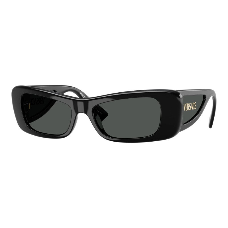 SUNGLASSES VERSACE WOMEN VE4481-GB1-87 (Lens/Bridge/Temple) 54/20/140 mm)