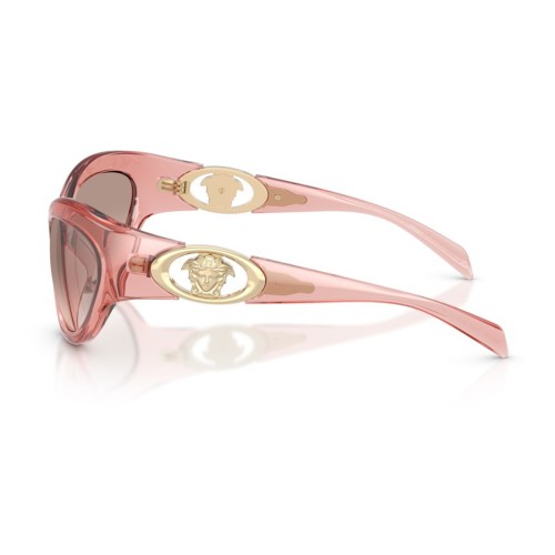 SUNGLASSES VERSACE WOMEN VE4485-53228Z (Lens/Bridge/Temple) 59/19/125 mm)