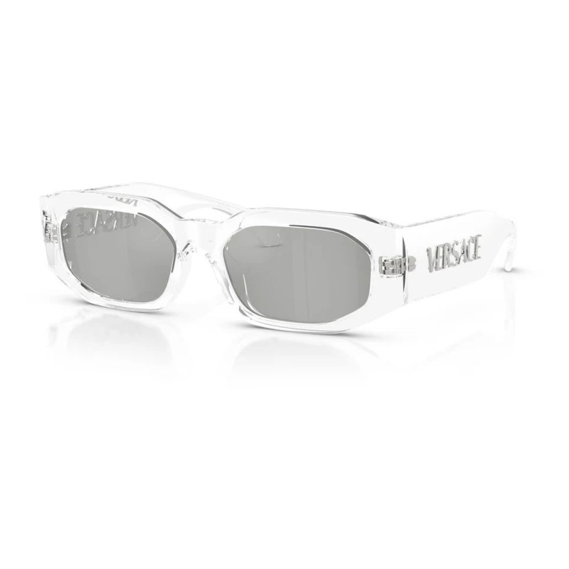 SUNGLASSES VERSACE UNISEX VE4489U1488V (Lens/Bridge/Temple) 55/18/140 mm)