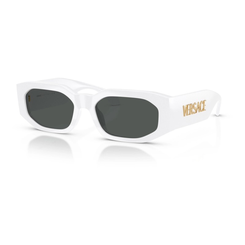 SUNGLASSES VERSACE UNISEX VE4489U31487 (Lens/Bridge/Temple) 55/18/145 mm)