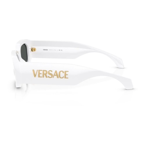 SUNGLASSES VERSACE UNISEX VE4489U31487 (Lens/Bridge/Temple) 55/18/145 mm)