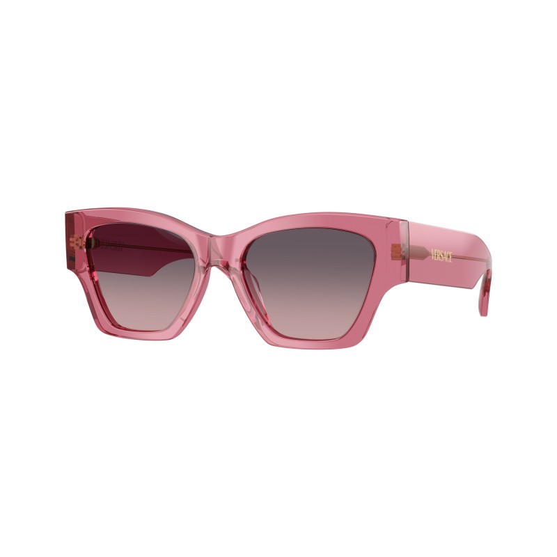 SUNGLASSES VERSACE WOMEN VE4492U551646 (Lens/Bridge/Temple) 53/18/140 mm)