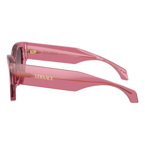 SUNGLASSES VERSACE WOMEN VE4492U551646 (Lens/Bridge/Temple) 53/18/140 mm)