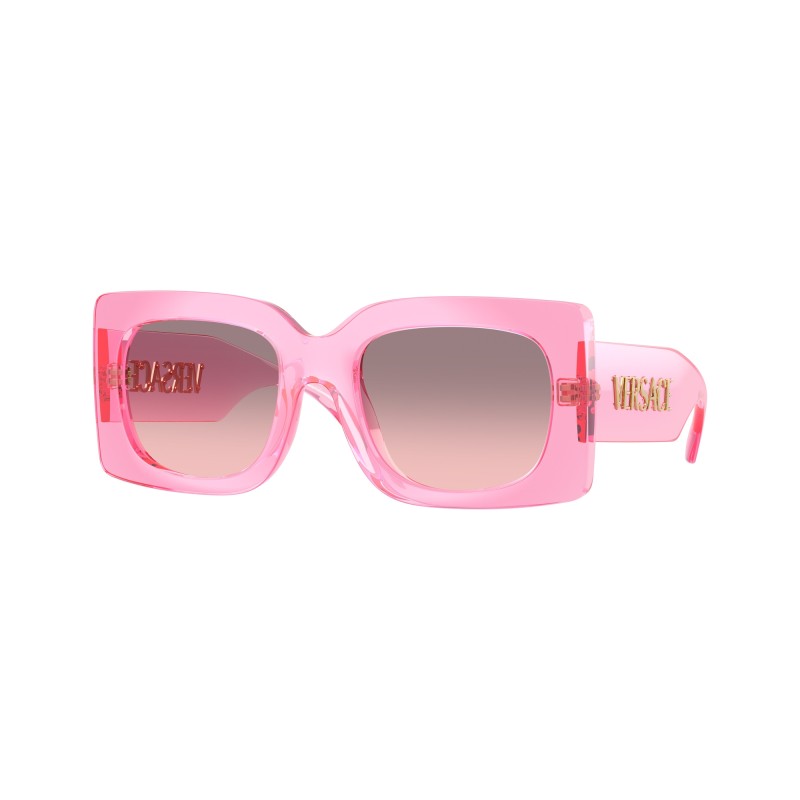 SUNGLASSES VERSACE WOMEN VE4496U53705M (Lens/Bridge/Temple) 54/18/140 mm)