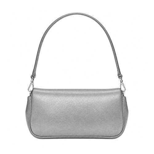 BOLSO MICHAEL KORS MUJER 35S6S1SC1MSIL (22X11X7CM )