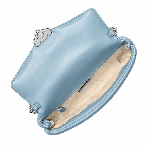 BOLSO MICHAEL KORS MUJER 35S6S1SC1YPAL (23X14X8CM )
