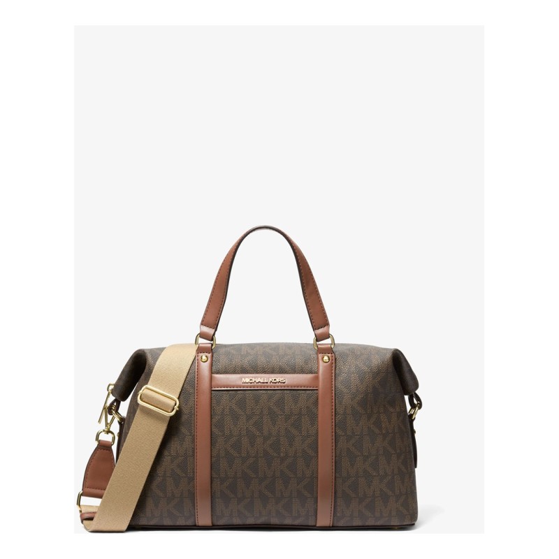 BOLSO MICHAEL KORS MUJER 38H3GKNS2BBRN (32X19X13CM )