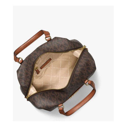 BOLSO MICHAEL KORS MUJER 38H3GKNS2BBRN (32X19X13CM )