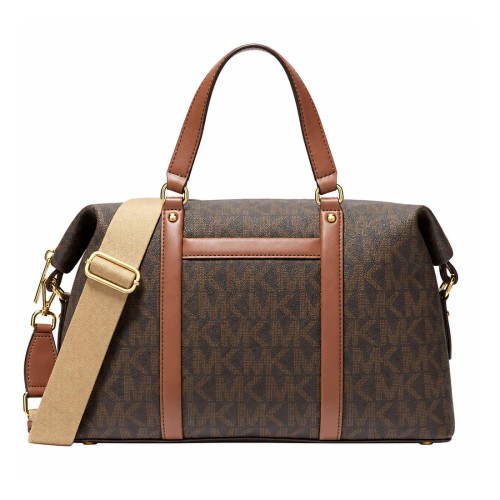 BOLSO MICHAEL KORS MUJER 38H3GKNS2BBRN (32X19X13CM )