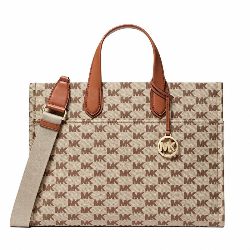 BOLSO MICHAEL KORS MUJER 38S5G3GT3JBEI (39X30X13,3CM )