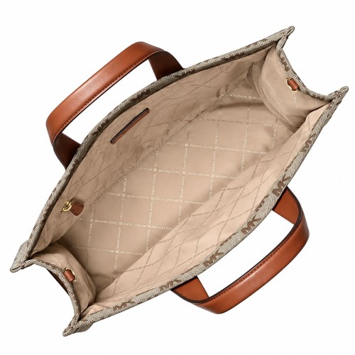 BOLSO MICHAEL KORS MUJER 38S5G3GT3JBEI (39X30X13,3CM )