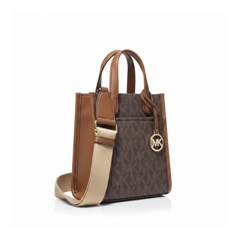 BOLSO MICHAEL KORS MUJER 38S6G3GC0BBRN (20X13X7,6CM )