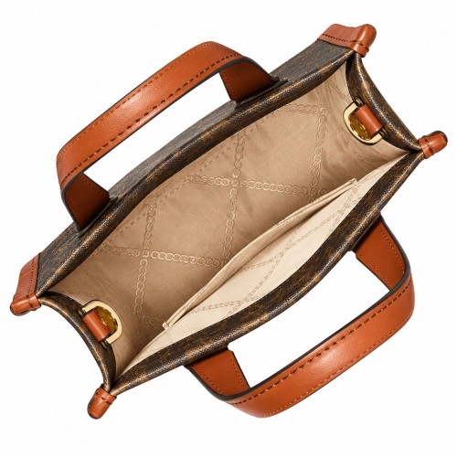 BOLSO MICHAEL KORS MUJER 38S6G3GC0BBRN (20X13X7,6CM )