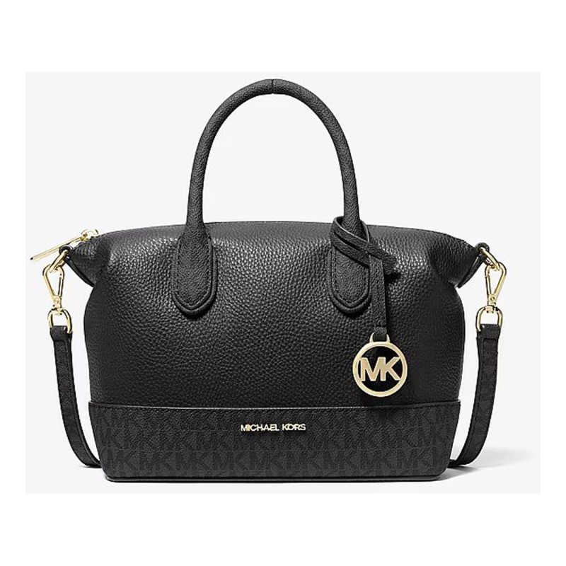 BOLSO MICHAEL KORS MUJER 38S6G4FS1VBLA (22X17X8CM )