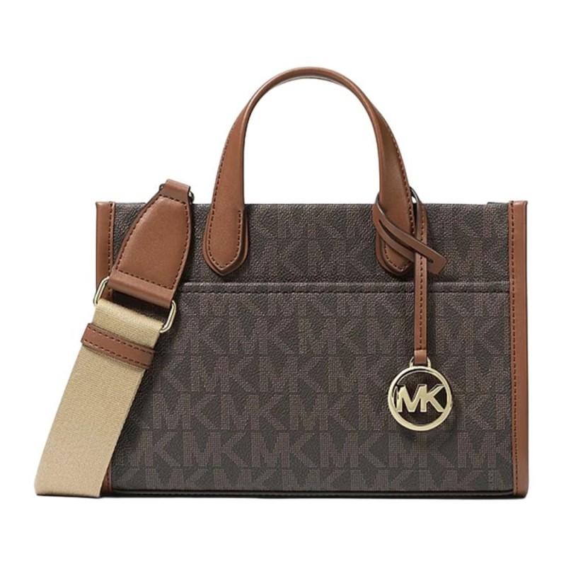 BOLSO MICHAEL KORS MUJER 38T5G3GM5BBRN (26X17X9CM )